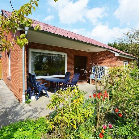 Villa Haus Emilie Büsum Exterior foto